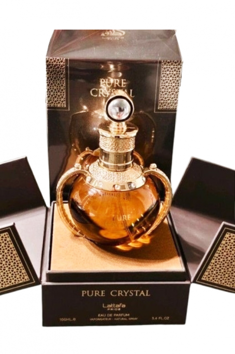 Perfumy arabskie Lattafa Pure Crystal EDP 100 mlIVET.PL - Modna odzież