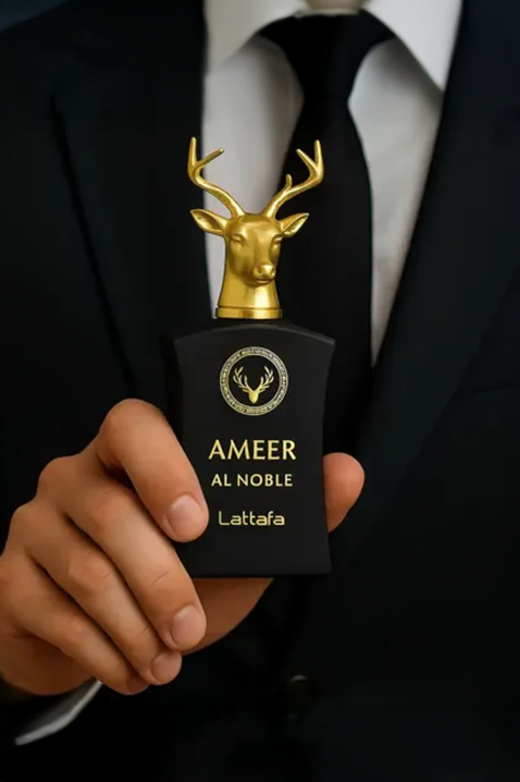 Perfumy arabskie Lattafa Al Noble Ameer Edp 100 mlIVET.PL - Modna odzież