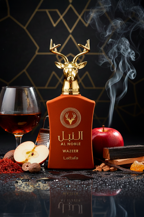 Perfumy arabskie Lattafa Al Noble Wazeer EDP 100 mlIVET.PL - Modna odzież
