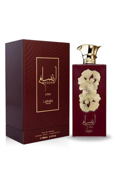 Arabskie perfumy Lattafa Pride Ansaam Gold EDP 100 mlIVET.PL - Modna odzież