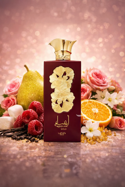Arabskie perfumy Lattafa Pride Ansaam Gold EDP 100 mlIVET.PL - Modna odzież