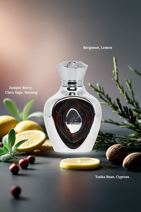 Arabskie perfumy Lattafa Niche Emarati Safeer EDP 100 mlIVET.PL - Modna odzież