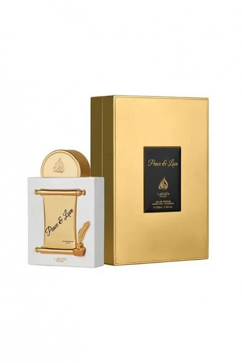 Perfumy Arabesque Lattafa Pride Peace & Love EDP 100 mlIVET.PL - Modna odzież