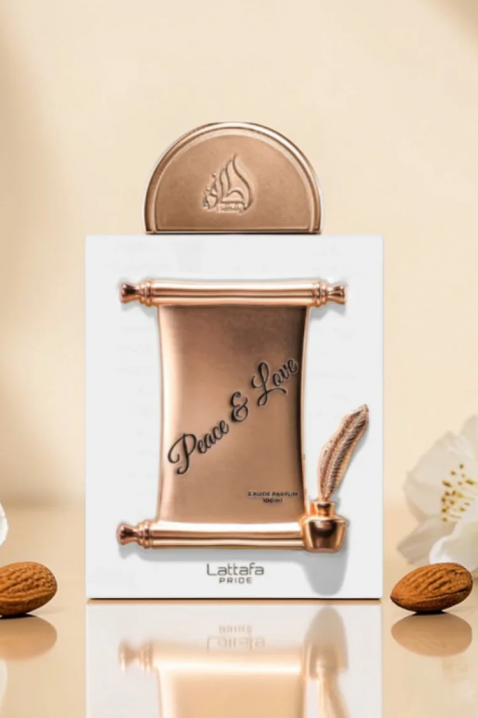 Perfumy Arabesque Lattafa Pride Peace & Love EDP 100 mlIVET.PL - Modna odzież