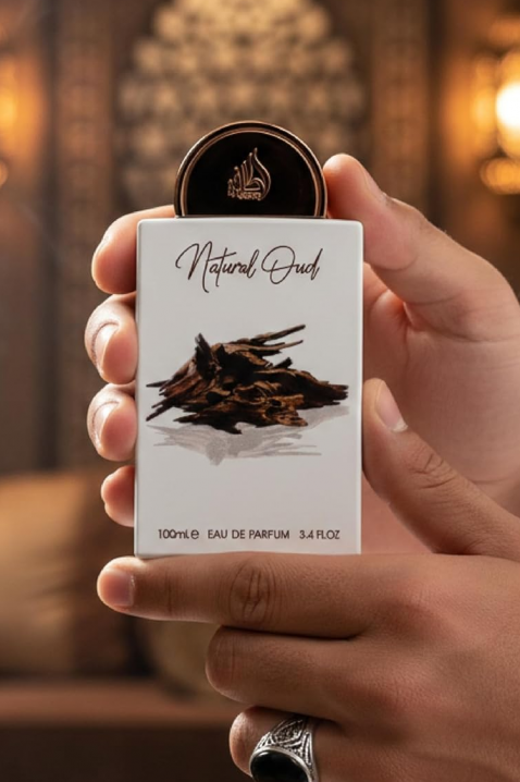 Perfumy arabskie Pride Natural Oud EDP 100 mlIVET.PL - Modna odzież