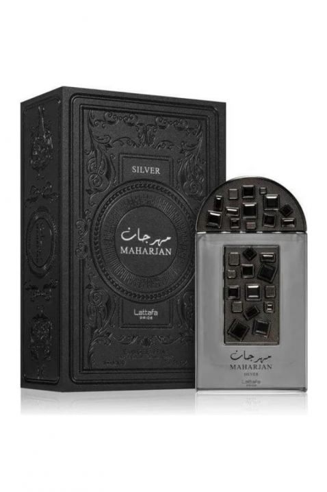 Arabskie perfumy Lattafa Pride Maharjan Silver EDP 100 mlIVET.PL - Modna odzież