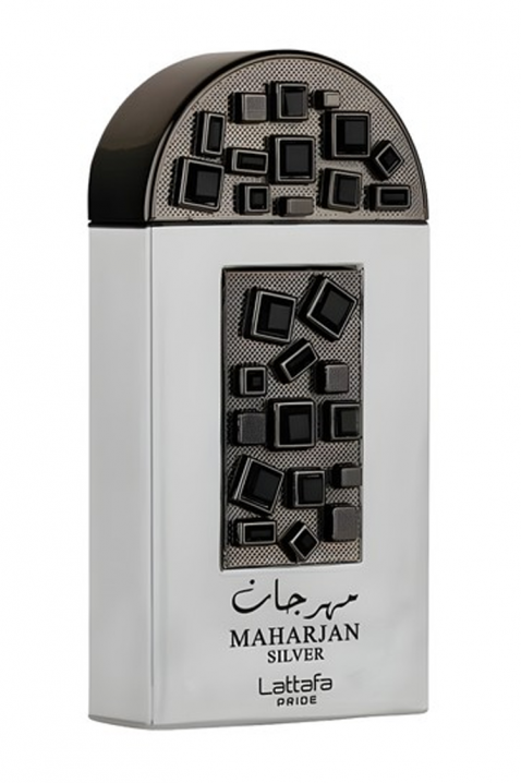 Arabskie perfumy Lattafa Pride Maharjan Silver EDP 100 mlIVET.PL - Modna odzież