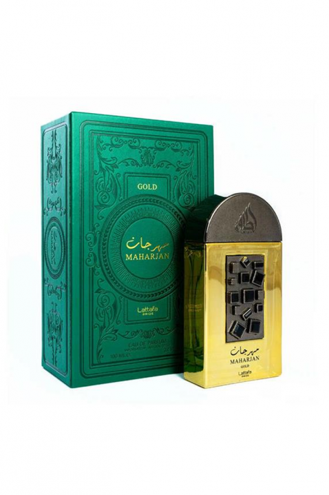 Arabskie perfumy Lattafa Pride Maharjan Gold EDP 100 mlIVET.PL - Modna odzież