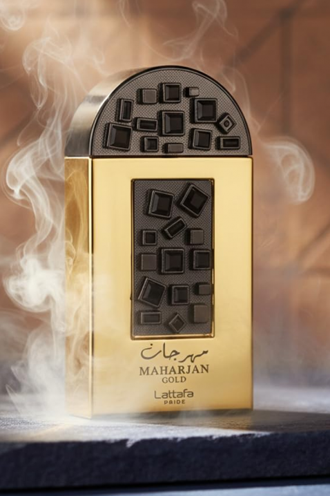 Arabskie perfumy Lattafa Pride Maharjan Gold EDP 100 mlIVET.PL - Modna odzież