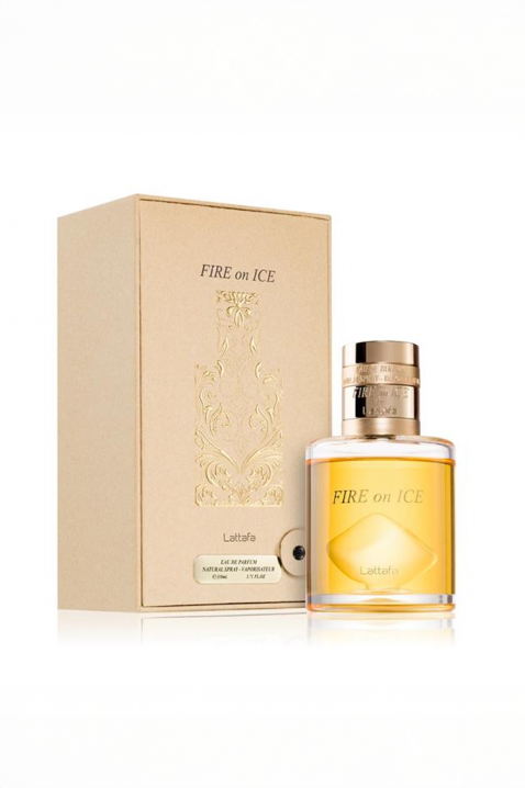 Arabskie perfumy Lattafa Fire On Ice Edp 110 mlIVET.PL - Modna odzież