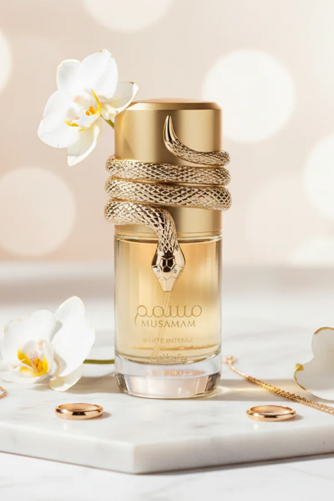 Arabskie perfumy Lattafa Musamam White Intense EDP 100 mlIVET.PL - Modna odzież