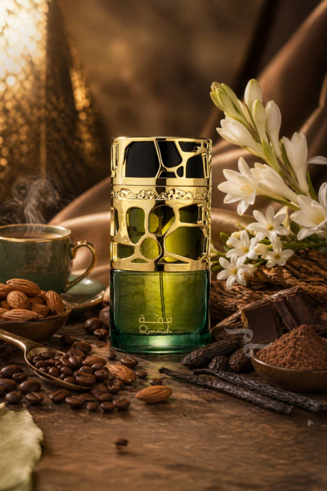 Arabskie perfumy Lattafa Qimmah For Women EDP 100 mlIVET.PL - Modna odzież