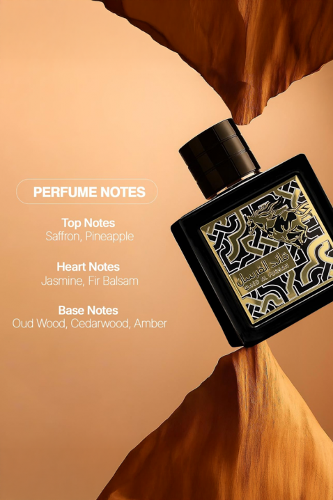 Arabskie perfumy Lattafa Qaed Al Fursan EDP 90 mlIVET.PL - Modna odzież