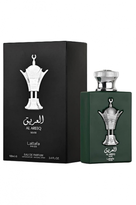 Arabskie perfumy Lattafa Pride Al Areeq Silver EDP 100 mlIVET.PL - Modna odzież