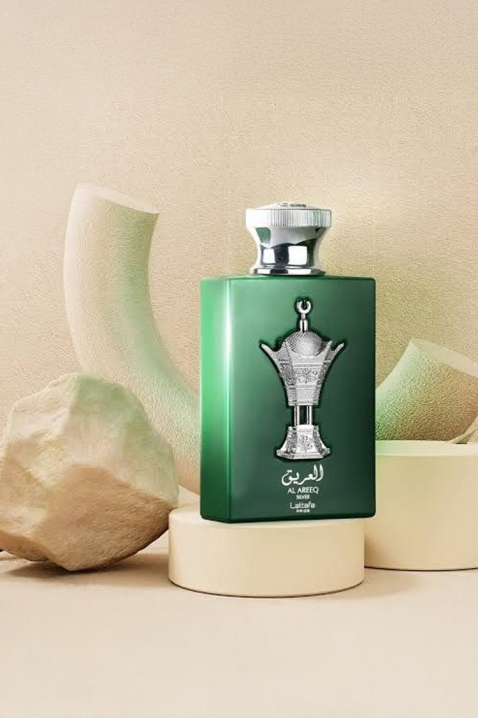 Arabskie perfumy Lattafa Pride Al Areeq Silver EDP 100 mlIVET.PL - Modna odzież