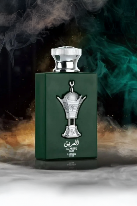 Arabskie perfumy Lattafa Pride Al Areeq Silver EDP 100 mlIVET.PL - Modna odzież
