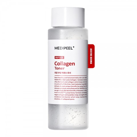 MEDI-PEEL Red Lacto Collagen Soothing Essence Toner 200 mlIVET.PL - Modna odzież