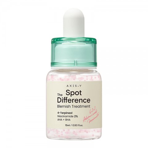 AXIS-Y Spot the Difference Blemish Treatment Serum 15 mlIVET.PL - Modna odzież