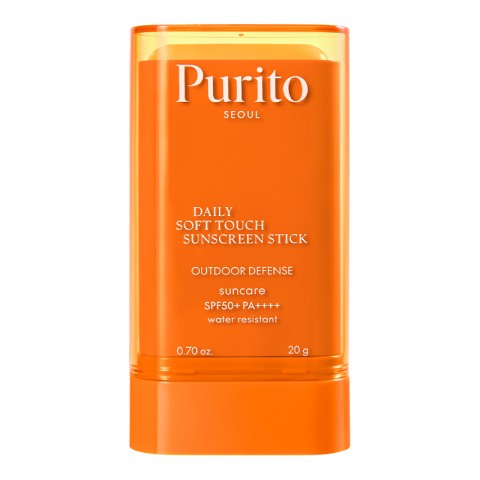 PURITO Seoul Daily Soft Touch Sunscreen Stick 20 gIVET.PL - Modna odzież