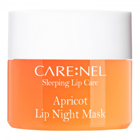 CARENEL Apricot Lip Night Mask 5 gIVET.PL - Modna odzież