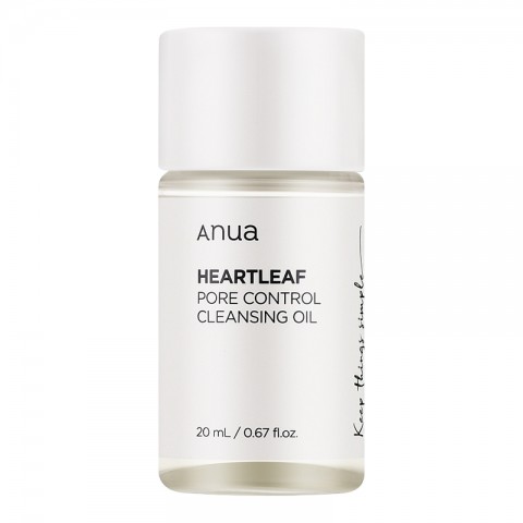 ANUA Heartleaf Pore Control Cleansing Oil 20 mlIVET.PL - Modna odzież