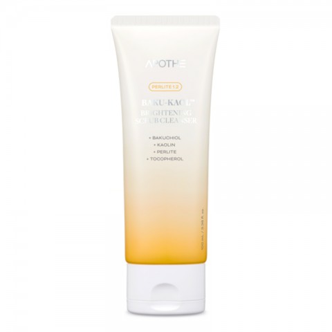 APOTHE Baku-Kaol Brightening Scrub Cleanser 100 mlIVET.PL - Modna odzież