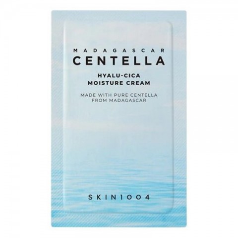 SKIN1004 Madagascar Centella Hyalu-Cica Moisture Cream SAMPLE 1,5 mlIVET.PL - Modna odzież