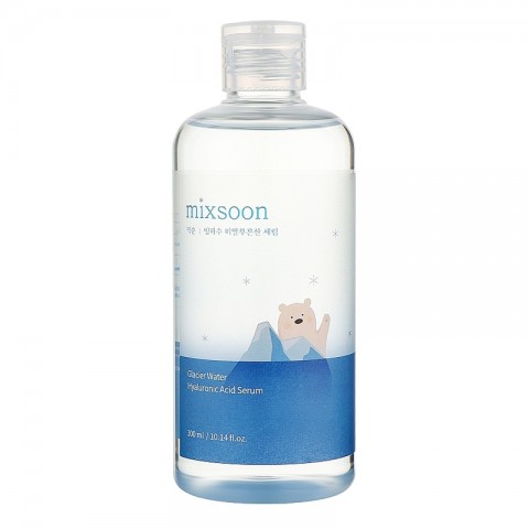 MIXSOON Glacier Water Hyaluronic Acid Serum 300 mlIVET.PL - Modna odzież