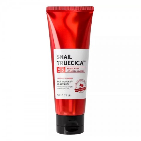 SomeByMi Snail Truecica Miracle Repair Low pH Gel Cleanser 100 mlIVET.PL - Modna odzież