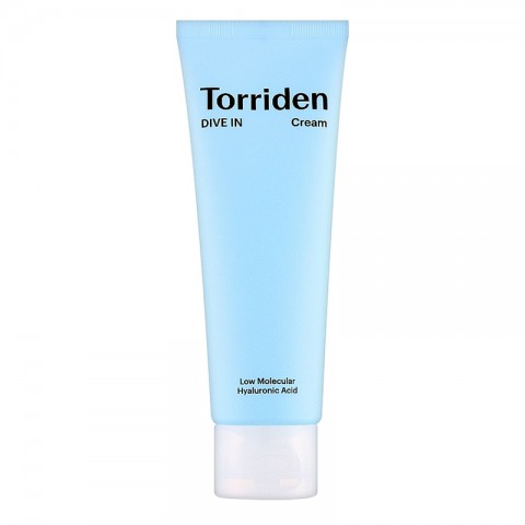 Torriden Dive-In Low Molecule Hyaluronic Acid Cream 80 mlIVET.PL - Modna odzież