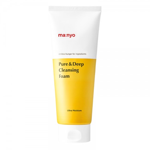 MANYO Factory Pure And Deep Cleansing Foam 160 mlIVET.PL - Modna odzież