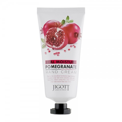 Jigott Real Moisture Pomegranate Hand Cream 100 mlIVET.PL - Modna odzież