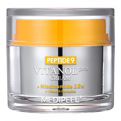 MEDI-PEEL Peptide 9 Vitanol Cream Pro 50 mlIVET.PL - Modna odzież