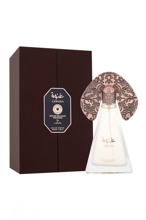 Perfumy arabskie Lattafa Niche Emarati Perfumes Ghinwa EDP 100 mlIVET.PL - Modna odzież