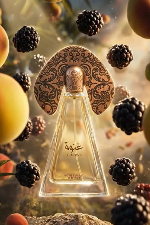 Perfumy arabskie Lattafa Niche Emarati Perfumes Ghinwa EDP 100 mlIVET.PL - Modna odzież