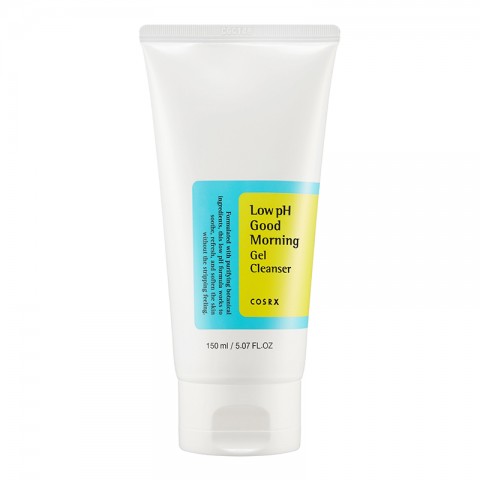 COSRX Low pH Good Morning Gel Cleanser 150 mlIVET.PL - Modna odzież