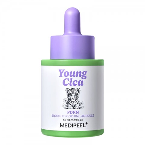 MEDI-PEEL Young Cica PDRN Trouble Soothing Ampoule 50 mlIVET.PL - Modna odzież
