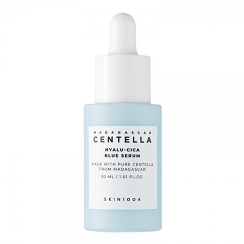 SKIN1004 Madagascar Centella Hyalu-Cica Blue Serum 30 mlIVET.PL - Modna odzież