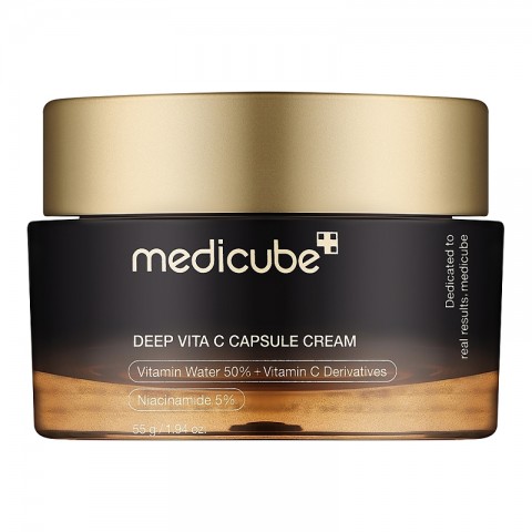 MEDICUBE Deep Vita C Capsule Cream 55 mlIVET.PL - Modna odzież