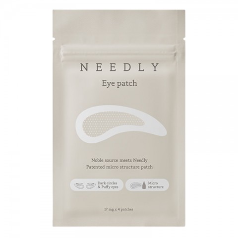 NEEDLY Microneedling Eye Patch 4 szt.IVET.PL - Modna odzież