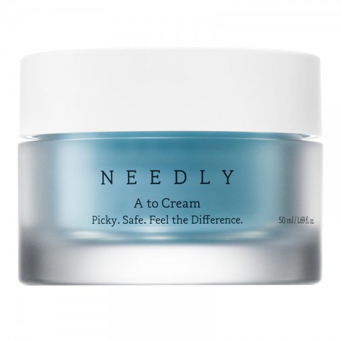 NEEDLY Moisturizing barrier cream for sensitive skin A to Cream 50 mlIVET.PL - Modna odzież