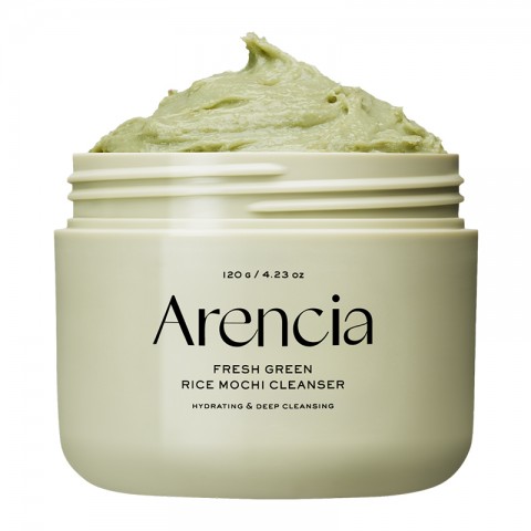 ARENCA Fresh Green Rice Mochi Cleanser 120 gIVET.PL - Modna odzież