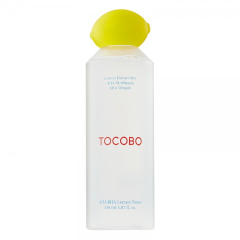 TOCOBO AHA BHA Lemon Toner 150 mlIVET.PL - Modna odzież