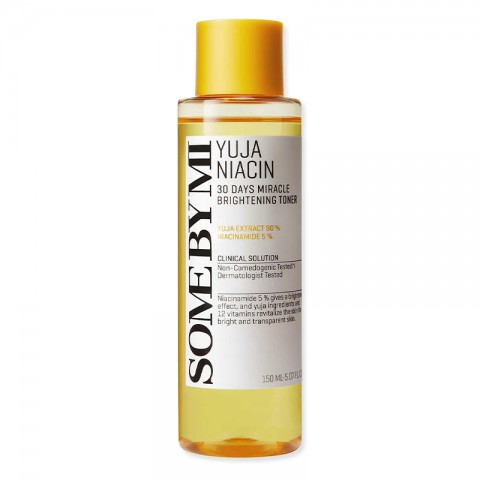 SomeByMi Yuja Niacin 30 Days Miracle Brightening Toner 150 mlIVET.PL - Modna odzież