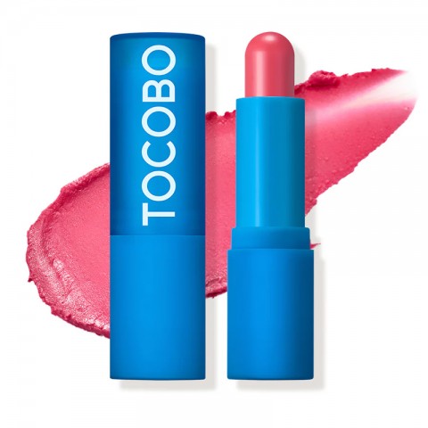 TOCOBO Powder Cream Lip Balm 032 Rose Petal 3.5 gIVET.PL - Modna odzież