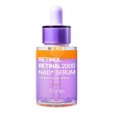 PURITO Purito Seoul Retinol Retinal 2000 NAD+ Serum 30 mlIVET.PL - Modna odzież