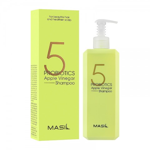 MASIL 5 Probiotics Apple Vinegar Shampoo 500 mlIVET.PL - Modna odzież