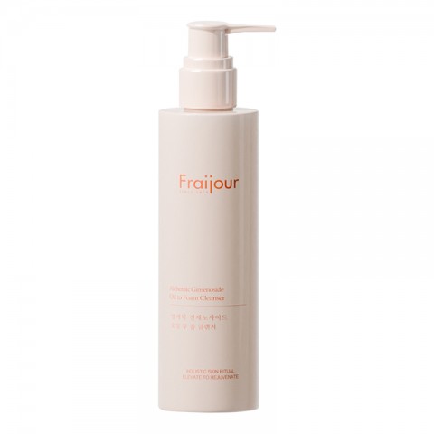 Fraijour Alchemic Ginsenoside Oil to Foam Cleanser 210 mlIVET.PL - Modna odzież
