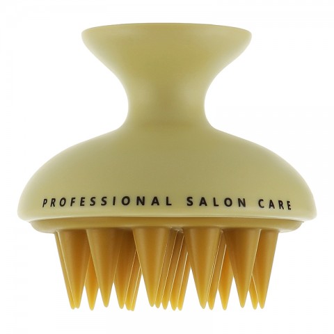 Lador SCALP MASSAGER SHAMPOO BRUSH (BROWN) 70X70X70MM (NEW)IVET.PL - Modna odzież