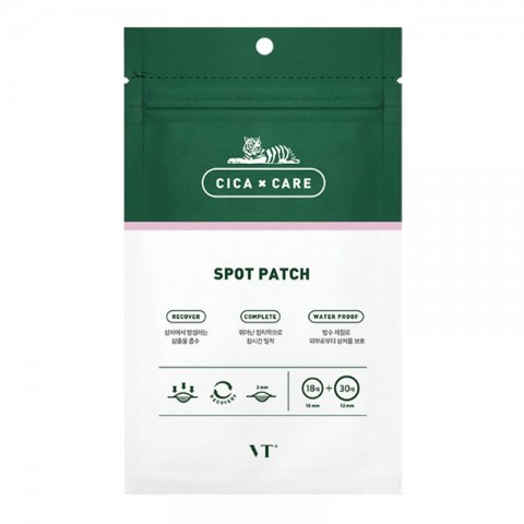 VT COSMETICS CICA Spot Patch 48 szt.IVET.PL - Modna odzież